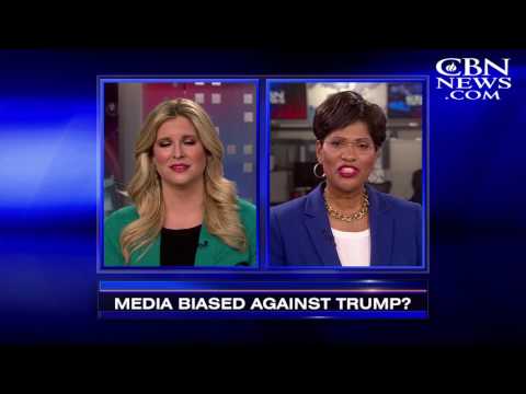 CBN News Showcase: Donald Trump Vs. The Media