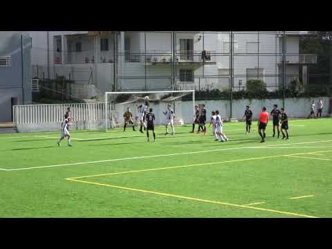 Operário FC 0 - 3 Ribeirão FC (SUB 17 - 6ª Jornada - 1º Divisão AF Braga - Série C)