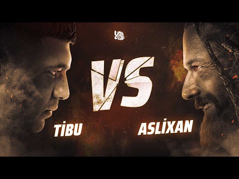 UnderGame: Tibu VS. Aslixan