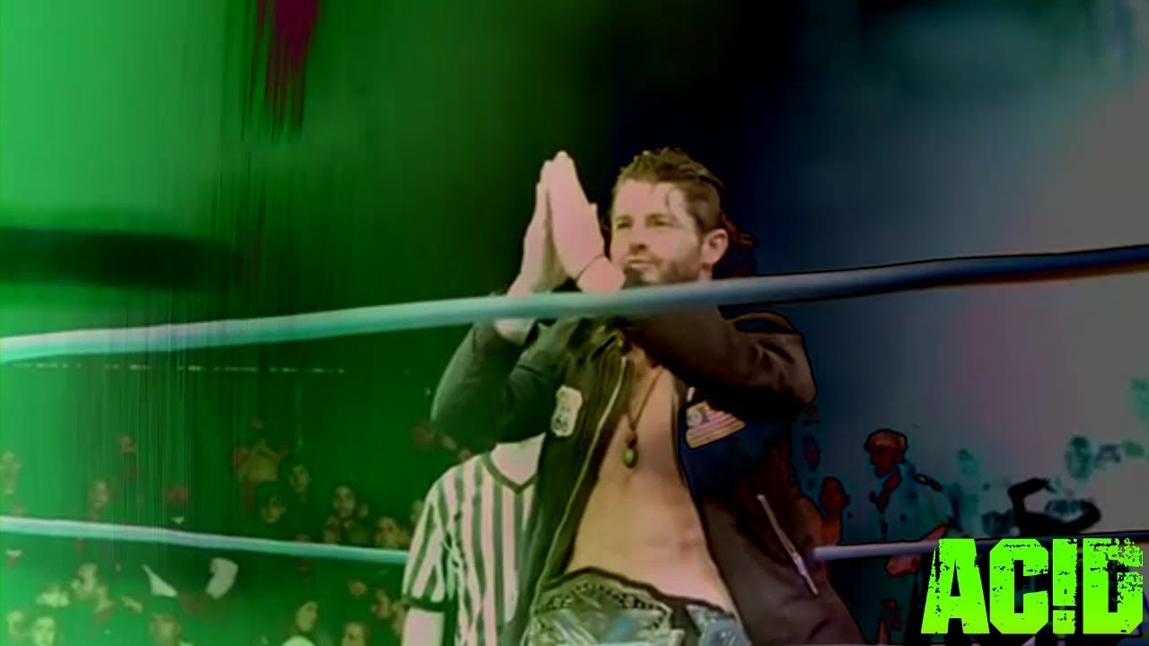 Matt Sydal  - [Third Eye Opened] [Tribute]
