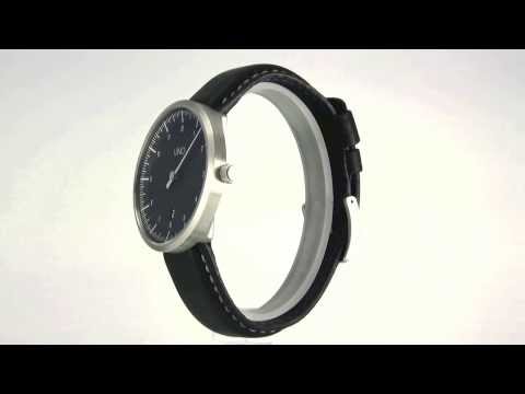 Einzeigeruhren - UNO Carbon Automatik