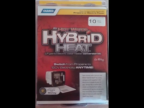 Camco Hybrid Heat