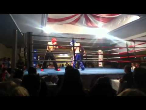 Paddy Keogh Vs Eric Nolan Round 1