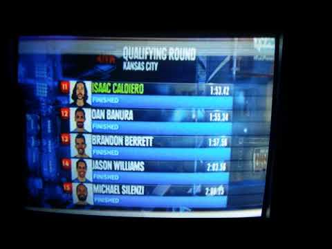 CIERRE DE AMERICAN NINJA WARRIOR 2015 TVMAX PURA PASION