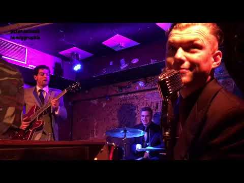 The Chain Gang Kings - Live im Musikclub Session/Bonn