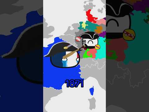 Unification of germany #countryballs