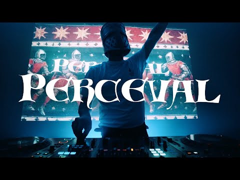 PERCEVAL - UEFA Remix (Live Paris) ⚔️