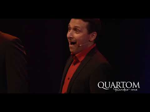 Quartom - La Chanson des Vieux Amants (Brel/Jouannest) Arr. Simon Leclerc