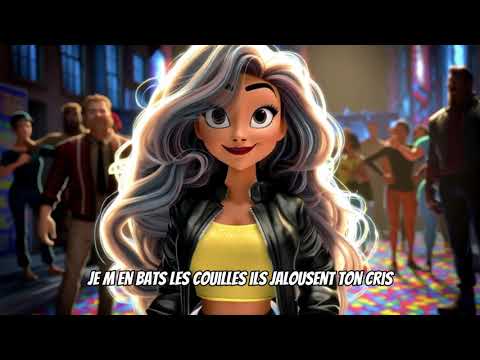 Je m'en bats les couilles ( 3min) Clip +Paroles #musique #song #goodvibes #music #karaoke #lyrics 