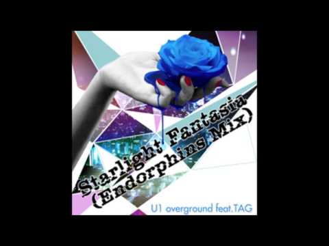 DDR 2015 - Starlight Fantasia (Endorphins Mix) / U1 overground feat.TAG