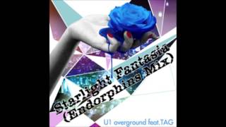 DDR 2015 - Starlight Fantasia (Endorphins Mix) / U1 overground feat.TAG