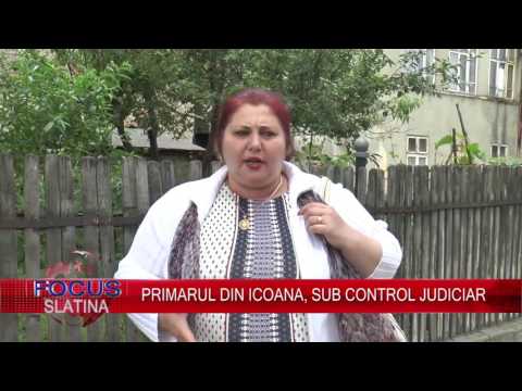 PRIMARUL DIN ICOANA, SUB CONTROL JUDICIAR (30.05.2016)