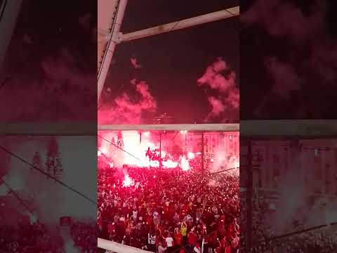 "Ruas de Fogo" Barra: Guarda Popular &bull; Club: Internacional