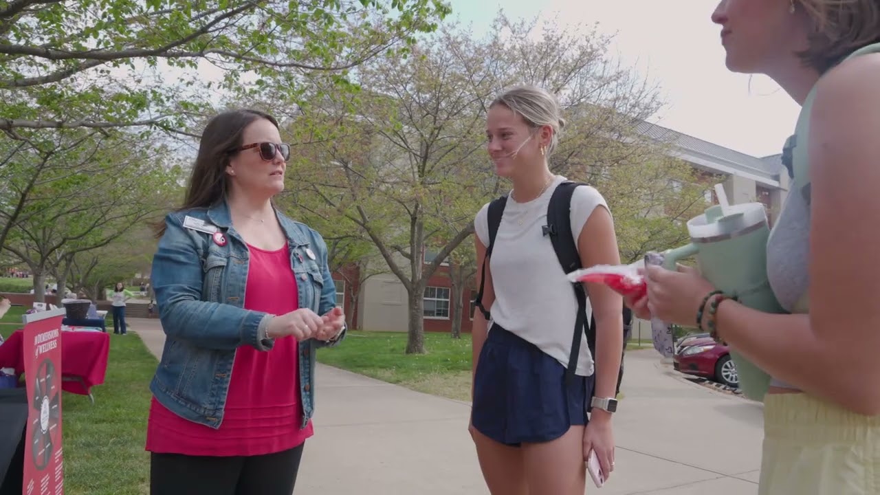 WKU CHHS Wellness Navigator Video Preview