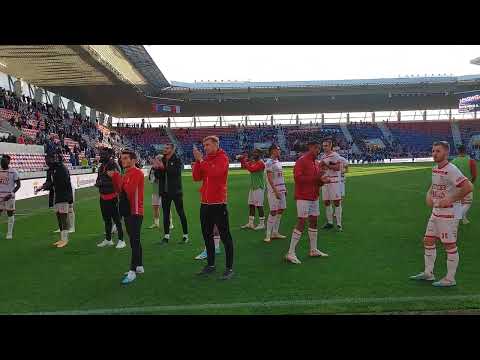 Fehérvár vs DVTK 23/24 - A meccs után