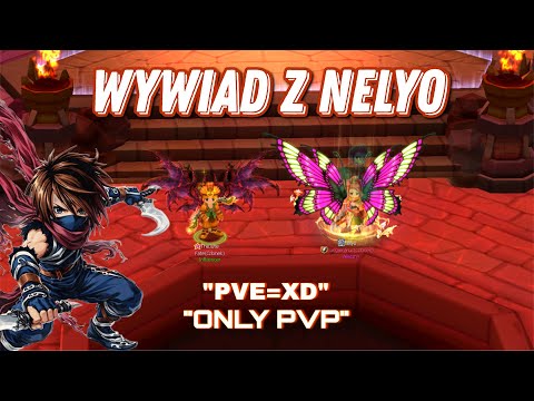 Nostale: Wywiad z Nelyo (Szakil z Enigmy)