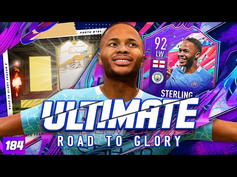 ICON MOMENTS SBC UNLOCKED!!! ULTIMATE RTG #184 - FIFA 21 Ultimate Team Road to Glory