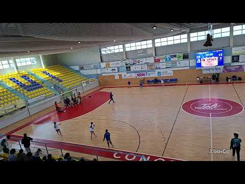 MARTINEZ & DE CASTRO BALONMAN TU FA - U.B. LAVADORES VIGO B