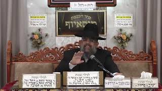 הרב משולם כהן פרשת בא תשפ"ו (בית הכנסת מוסאיוף - ערוץ חדש) - התמונה מוצגת ישירות מתוך אתר האינטרנט יוטיוב. זכויות היוצרים בתמונה שייכות ליוצרה. קישור קרדיט למקור התוכן נמצא בתוך דף הסרטון