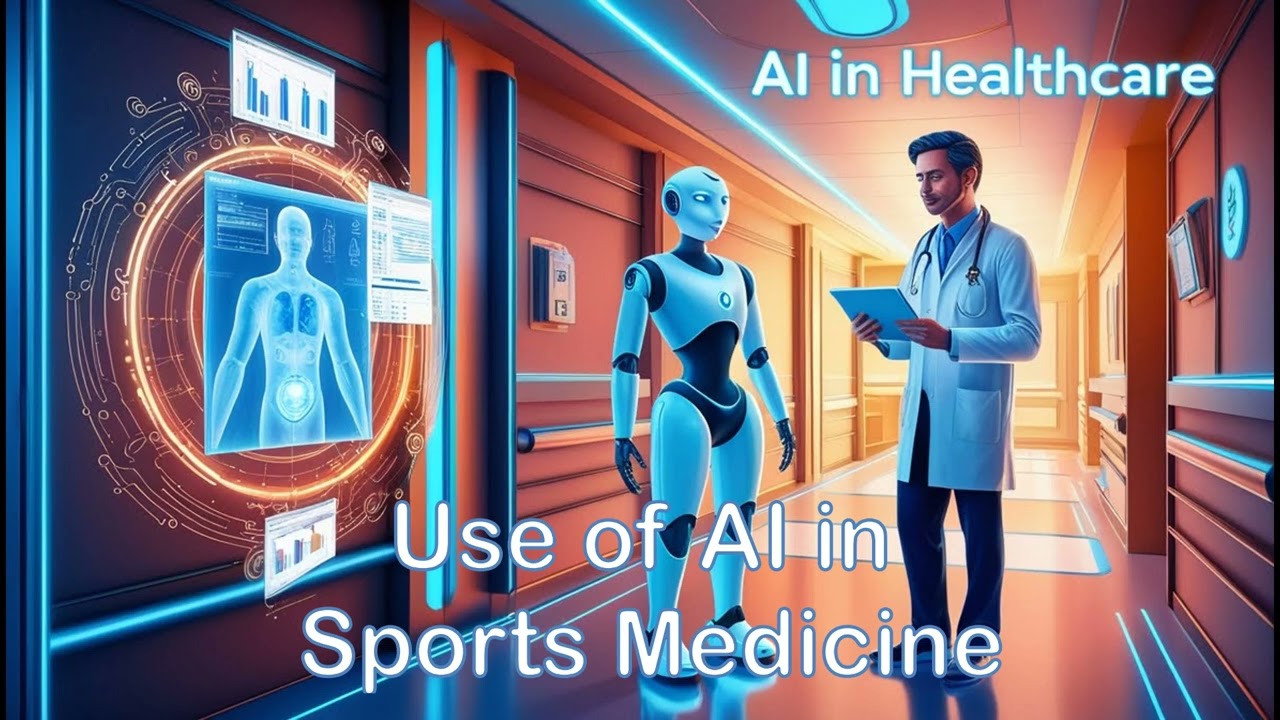 Use of AI in Sports Medicine
