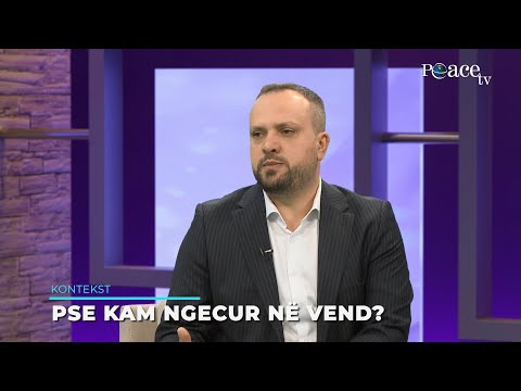 Kontekst | 64. Pse kam ngecur në vend - Agron Terziqi