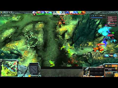 Vengeful Spirit Dota 2 Escape