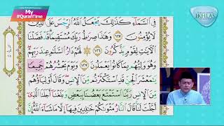 Download lagu Surah Al-An'am 125-128 My #QuranTime mp3