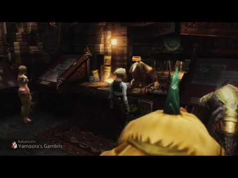 Lancer Plays Final Fantasy XII: The Zodiac Age - Part 53: Rabanastran Aftermath