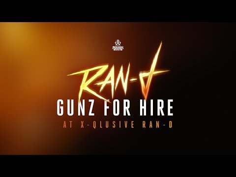 Gunz For Hire at X-Qlusive Ran-D [Recap]