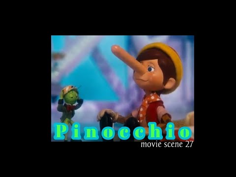 PINOCCHIO | Mas Kae Movie 27