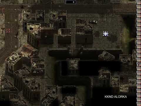 KKND 2 Krossfire Kamikaze Squard in 04:24 RTA