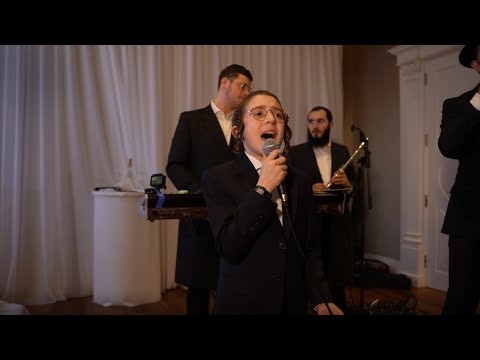 Shmuly Schneider and Zevy Wertzberger - Chupah