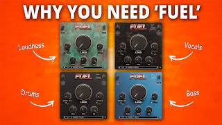 4 EASY Ways to Add 'FUEL' to Your Mix!