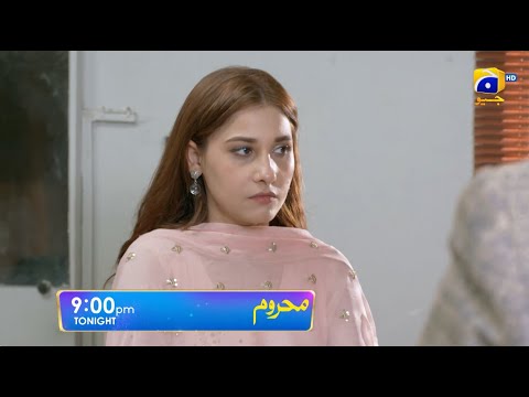 Mehroom Episode 20 Promo | Tonight at 9:00 PM only on Har Pal Geo