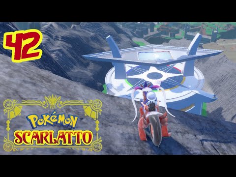 Pokémon Scarlatto - La strada per la Lega + Test - 42 - Gameplay ITA