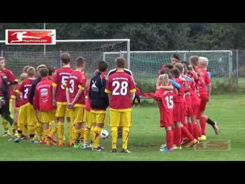 C1-Junioren TSV Klein Berkel – FC Oberes Extertal / MegaMeister2009