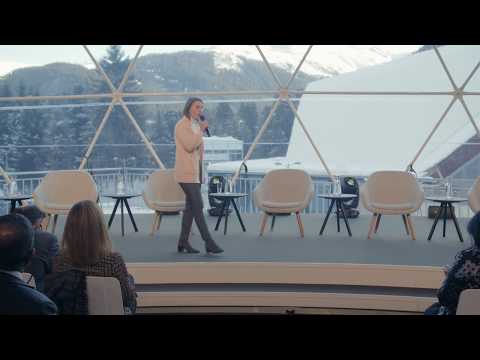 Nicole D'Avis | Davos 2020