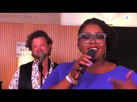 DRI3MAN, Three Times a Lady, Promo 2020