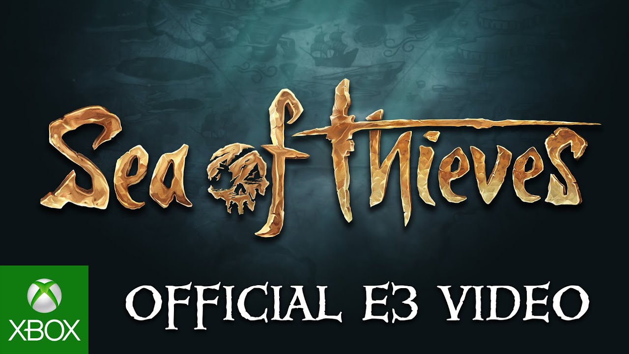 Sea of Thieves Trailer & Gameplay - Xbox E3 2016 - YouTube