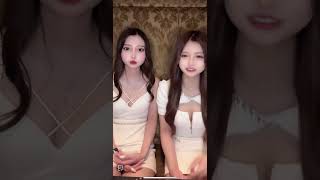 6.21パンチラGET！🩷白ドレスの子ずっと見えてる🩷1人はガード硬い！