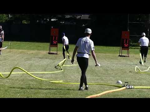 DHZ Pavlice muži 2. pokus - Firesport Family CUP 2023