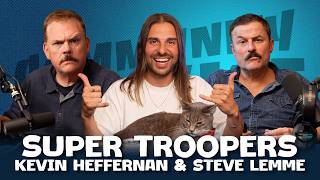 Kevin Heffernan & Steve Lemme are Super Troopers | Community Service