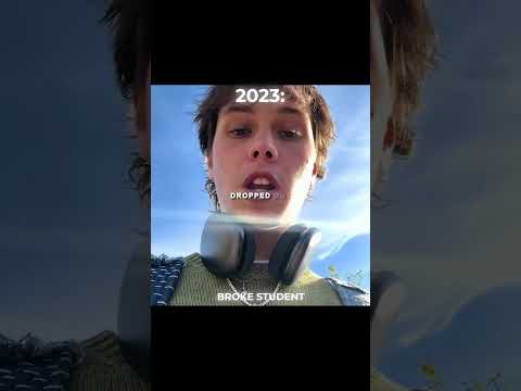 Crazy transformation in 2 years @brezscales #brezscales #brez