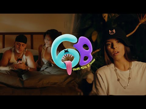 Young Miko x Los G4 x Jovaan - 6B prod. @gogetmusic  (Video Oficial)