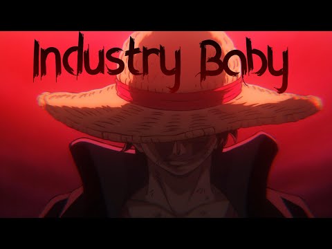 One Piece Ep. 1016「AMV 」Luffy Vs Kaido & BigMom - Lil Nas X Jack Harlow - Industry Baby