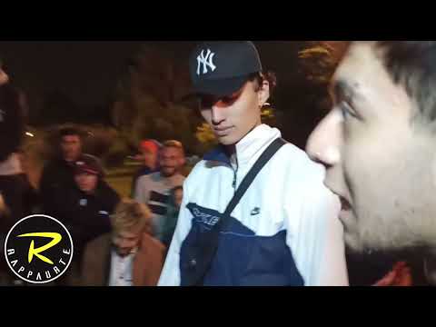 LITCH vs CHARLIE COX vs GASK - FILTROS - Estación Rappaurte - Fecha 7/GIRA