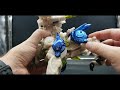 Retro Review Beast Wars Transmetal 2 Tigerhawk