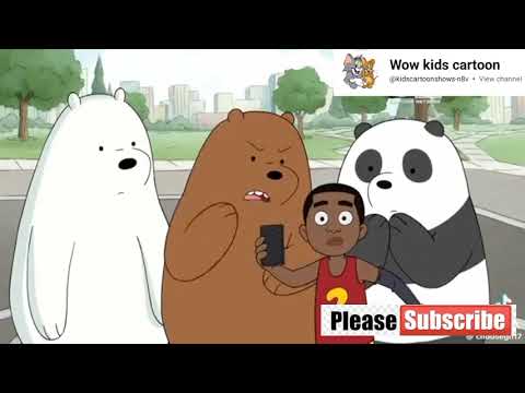 we bare bears episode 4