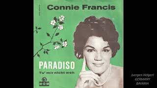 Connie Francis - Tu&#39; mir nicht weh (Don&#39;t Break The Heart That Loves You) -