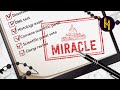 The Massively Bureaucratic  System for Confirming a “Miracle”